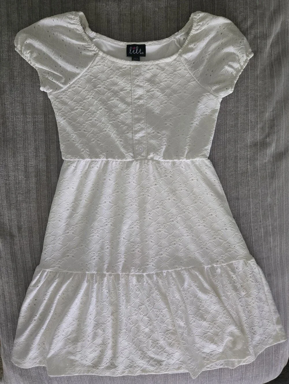 Little Girl's Dress Bundle Size 6/7